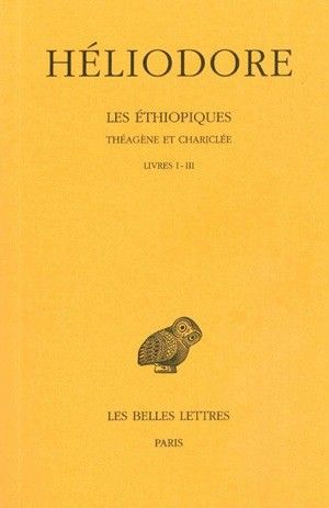 Les Éthiopiques - tome 1