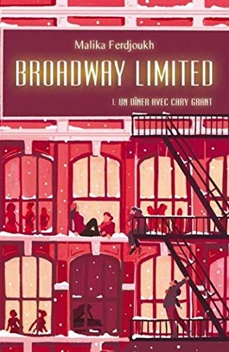 Avis Sur En Plein Choc Film Un dîner avec Gary Grant - Broadway... - Aglaé Brisetin - SensCritique