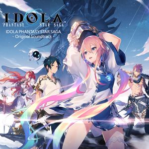Idola Phantasy Star Saga Original Soundtrack (OST)