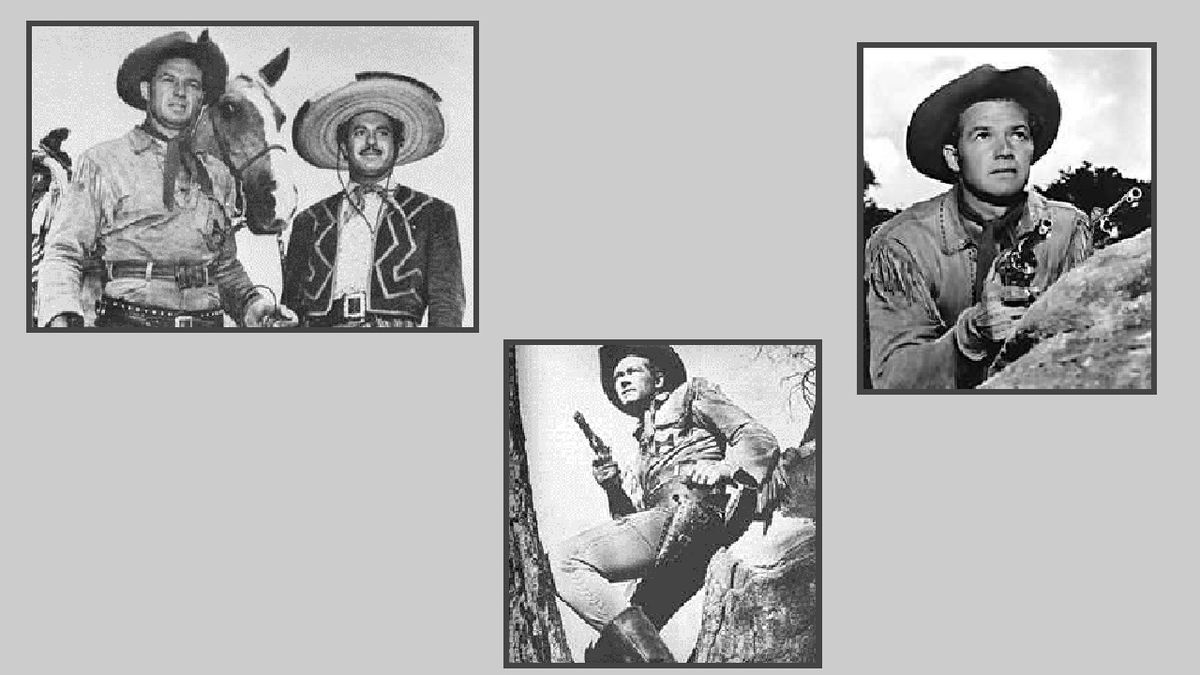 Les Aventures de Kit Carson Série (1951) SensCritique