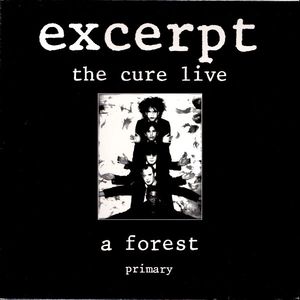 Excerpt: The Cure Live (Live)