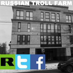 Russian Troll Farm