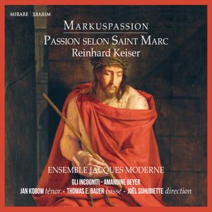 Markuspassion: Jesus Christus ist um unser Missetat willen (sonate et chœur)