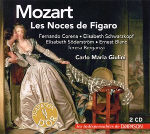 Les Noces de Figaro: « Signori, di fuori son già i suonatori »