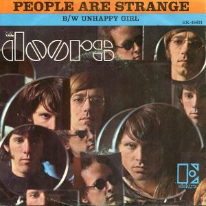 People Are Strange (Single)