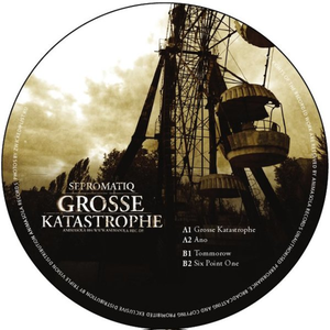 Grosse Katastrophe (EP)