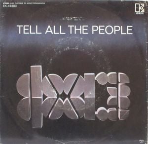 Tell All the People (Single)
