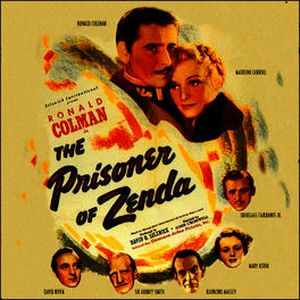 The Prisoner Of Zenda (Music From The 1952 Motion Picture Soundtrack) (OST)