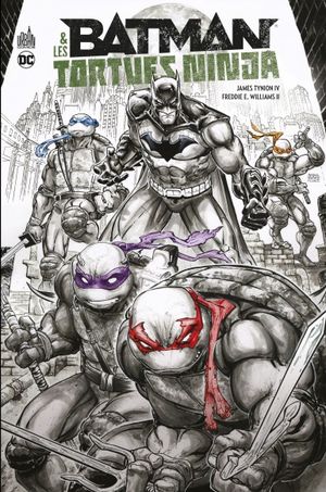 Batman & les tortues ninja