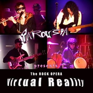 Virtual Reality (Live in Concert)