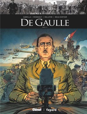 De Gaulle 2/3 - Ils ont fait l'Histoire, tome 34