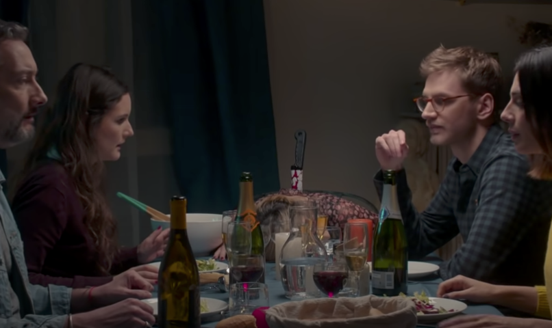 Avis sur Petit dîner entre amis (2020) - SensCritique