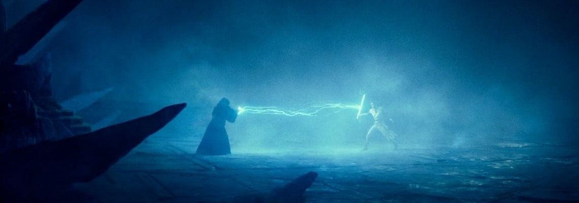 Cover Star Wars - L'Ascension de Skywalker