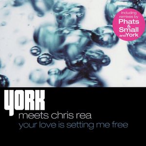 Your Love Is Setting Me Free (Club Mix)