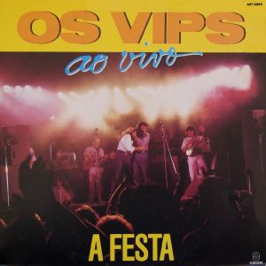 Ao Vivo - A Festa (Live)