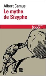 Couverture Le Mythe de Sisyphe