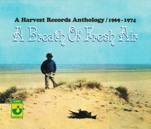 A Breath of Fresh Air: A Harvest Records Anthology 1969–1974