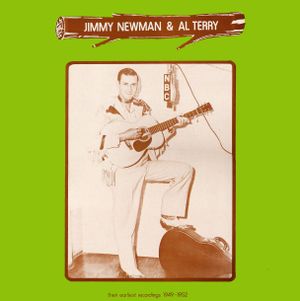 Jimmy Newman & Al Terry: Legendary Jay Miller Session, Volume 24