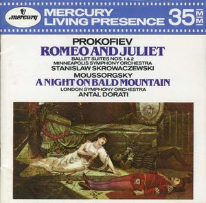 Romeo and Juliet: Ballet Suites 1 and 2