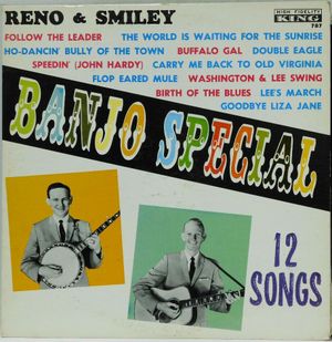 Banjo Special