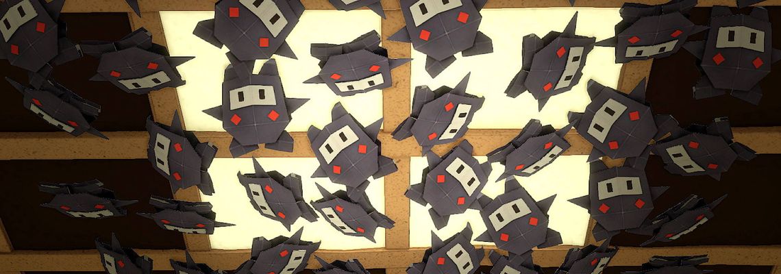 Cover Paper Mario: The Origami King