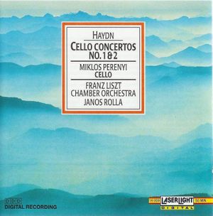 Cello Concertos nos. 1 & 2