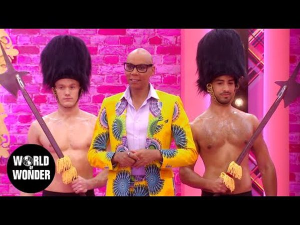 RuPaul's Drag Race (UK)