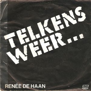 Telkens weer / M’n eigen zoon (Single)