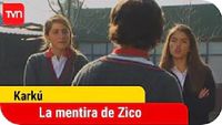 Zico en la Enfermería