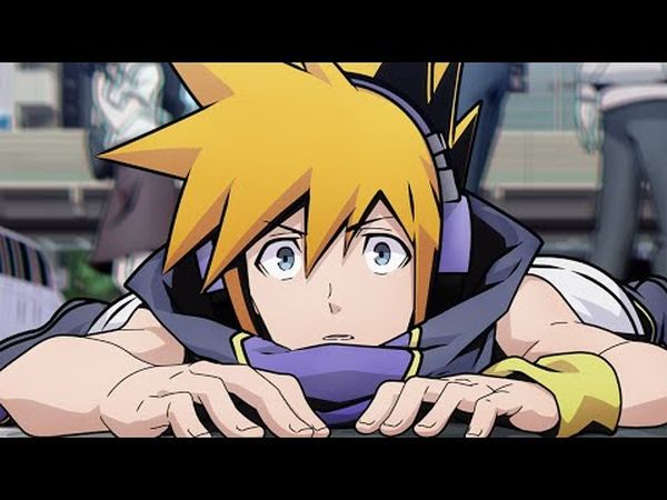 The World Ends With You : The Animation