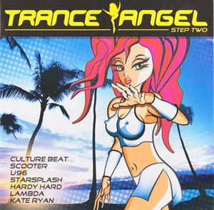 Trance Angel - Step Two