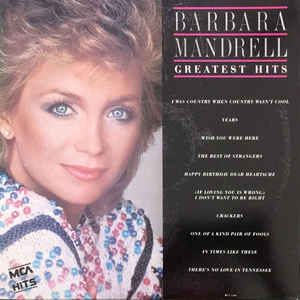 Barbara Mandrell Greatest Hits