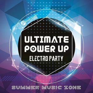 Ultimate Power Up Electro Party: Summer Music Zone