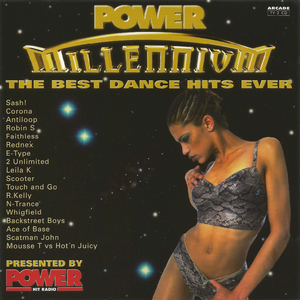 Power Millennium: The Best Dance Hits Ever