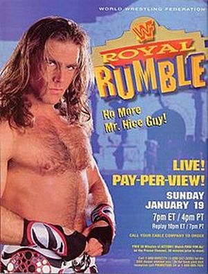 Royal Rumble 1997
