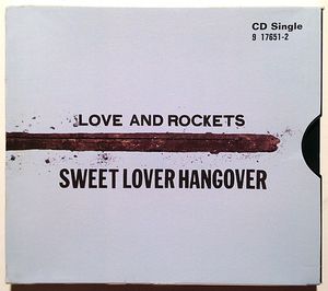 Sweet Lover Hangover (Single)