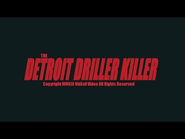 Detroit Driller Killer