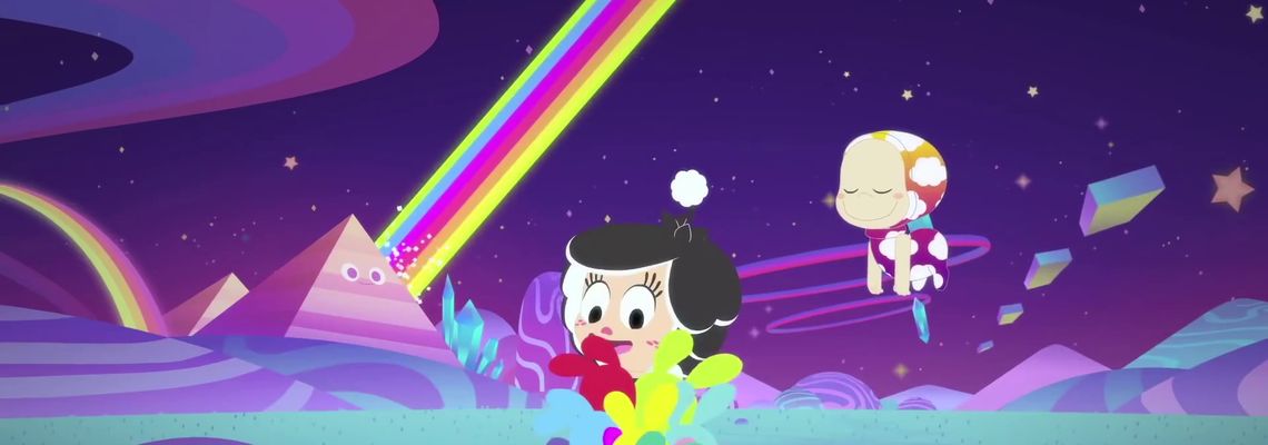 Cover Hanazuki: Full of Treasures