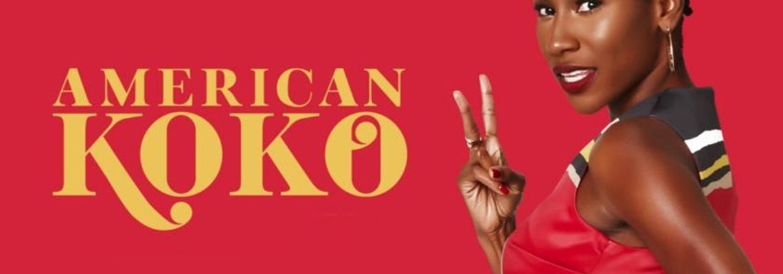 Cover American Koko
