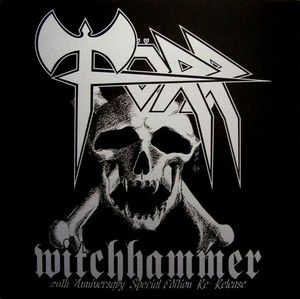Witchhammer: 20th Anniversary Special Edition Re-Release