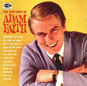 Adam Faith – The Very Best Of