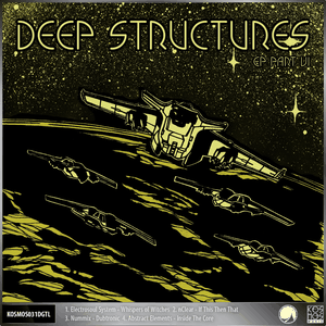 V/A Deep Structures EP, Part 6 (EP)