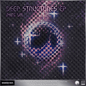 Deep Structures EP, Part VIII (EP)