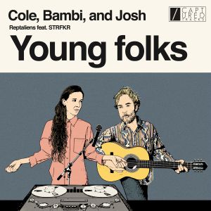 Young Folks (Single)
