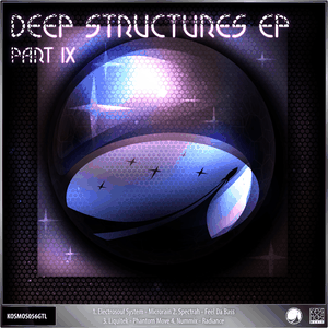 Deep Structures EP, Part IX (EP)