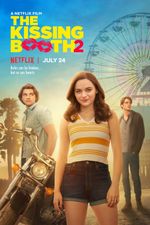 Affiche The Kissing Booth 2 Affiche The Kissing Booth 2