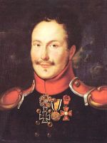 Friedrich de La Motte-Fouqué