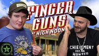 Giving Us the Finger - Fingers Guns at High Noon