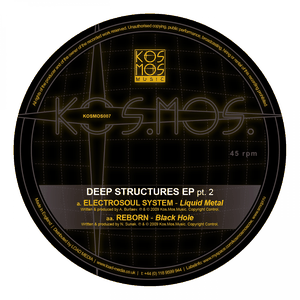 Deep Structures EP, Pt. 2 (EP)