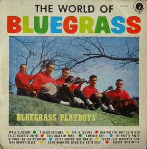 The World of Bluegrass